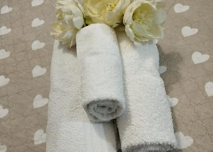 Apartmán Mary's Little House *