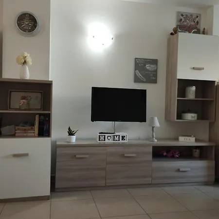 Appartamento Mary's Little House *